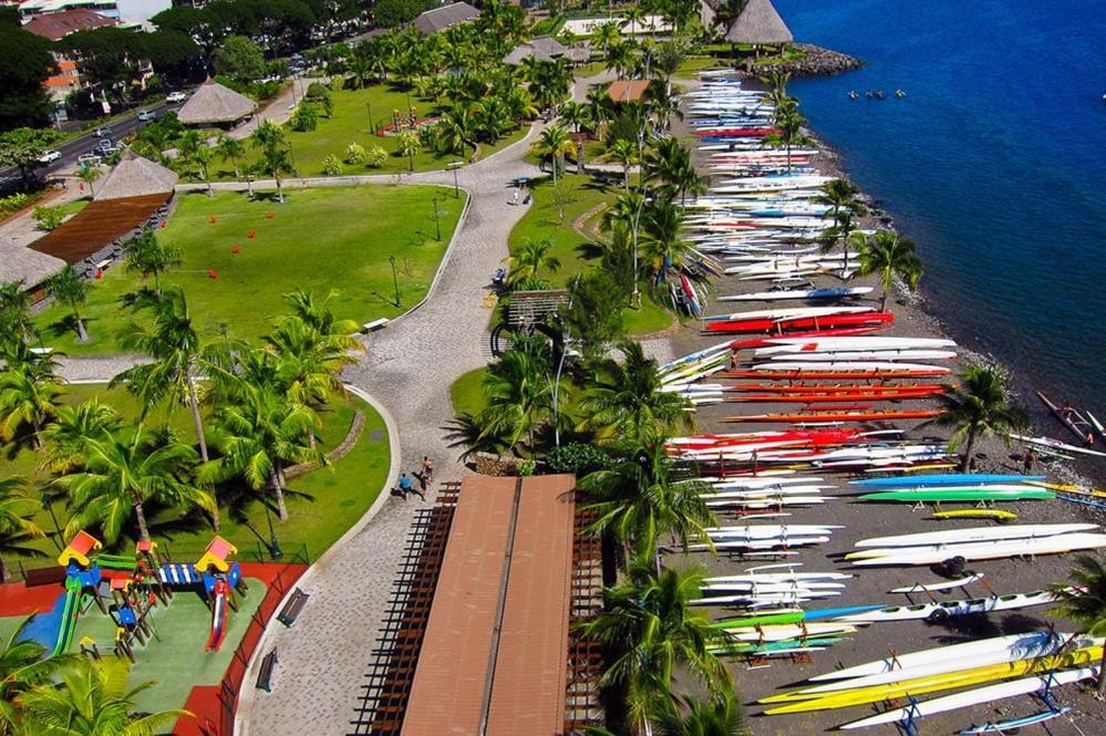 Fare Natihere Papeete  Exteriér fotografie