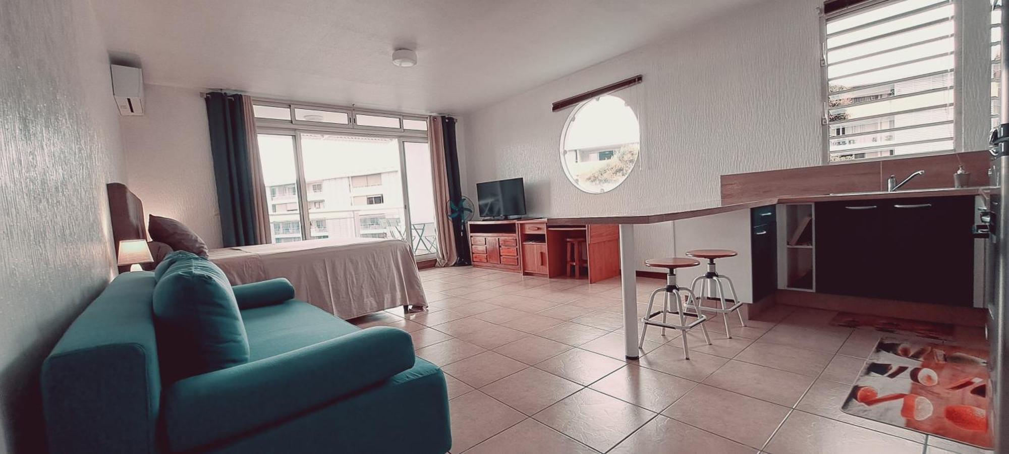Fare Natihere Papeete  Exteriér fotografie